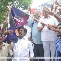 Flag Off ceremony of Rajini Rasigan Express - Pictures